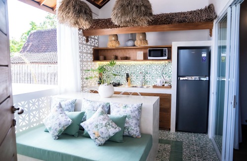 Kerobokan Hotel | Antana Hotel Bali