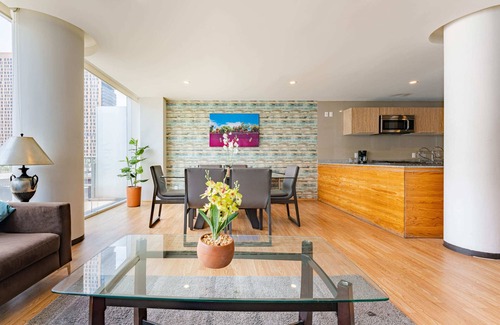 Miguel Hidalgo Apartment | Antara apartments by VH