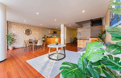 Miguel Hidalgo Apartment | Antara apartments by VH