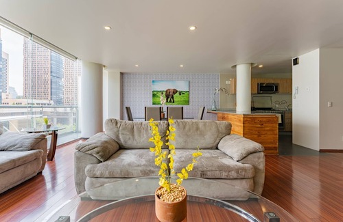 Miguel Hidalgo Apartment | Antara apartments by VH