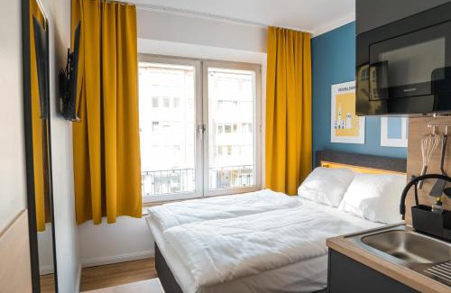 Friedrichstadt Apartment | Antares Apartments