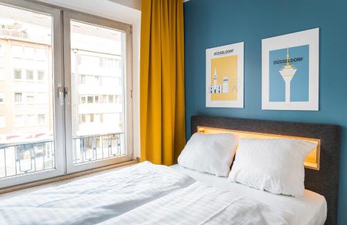 Friedrichstadt Apartment | Antares Apartments