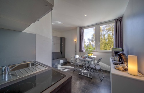 Villarembert Apartment | Antares - Au pied des pistes