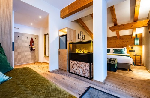 Selva di Val Gardena Hotel | Antares
