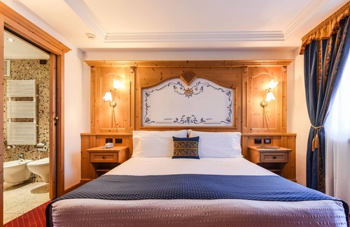 Selva di Val Gardena Hotel | Antares