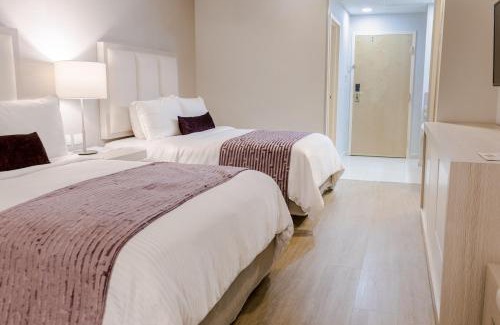 Monterrey Centro Hotel | Antaris Galerias