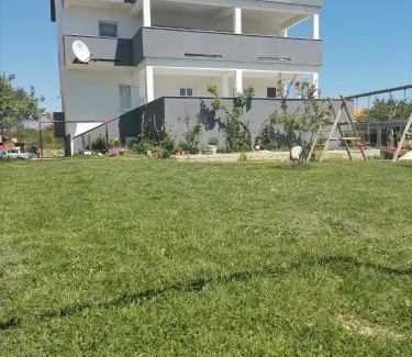 Ljubac Apartment | Ante Noa
