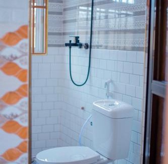 Boma la Ngombe Cabin | Antelope homestay