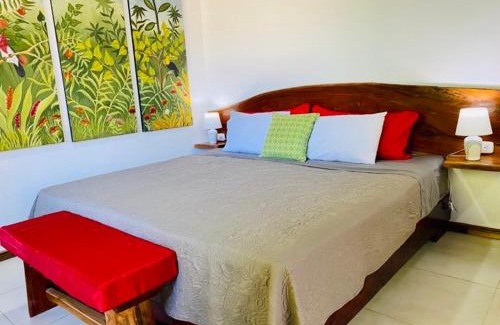 Tamarindo Bed & Breakfast | Antema Lodge Secteur Tamarindo, piscine, yoga, gym, jungle et paix