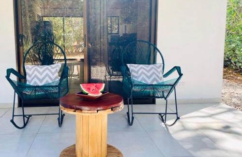 Tamarindo Bed & Breakfast | Antema Lodge Secteur Tamarindo, piscine, yoga, gym, jungle et paix