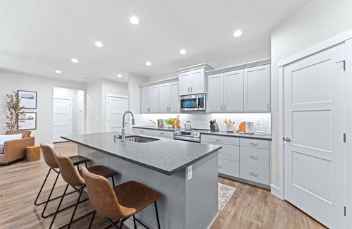 Tamarack Resort Apartment | Anter Cove .