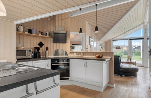 Spøttrup House | "Antero" - 500m to the fjord by Interhome
