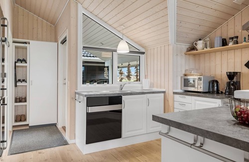 Spøttrup House | "Antero" - 500m to the fjord by Interhome