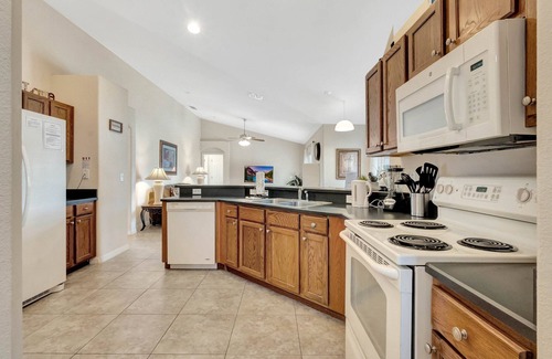Orange Tree Villa | Anthea's Disney Vacation Home