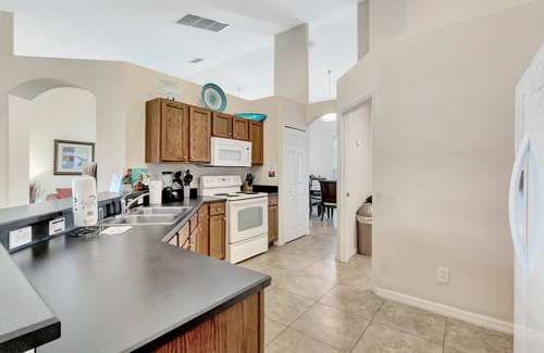 Orange Tree Villa | Anthea's Disney Vacation Home