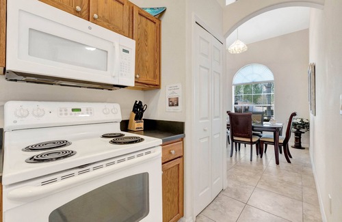Orange Tree Villa | Anthea's Disney Vacation Home