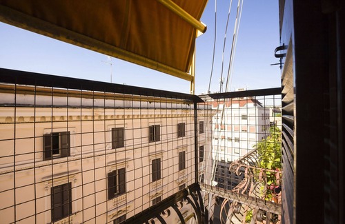 Rione XVIII Castro Pretorio Apartment | Anthony House Via Villafranca
