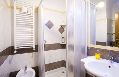 Rione XVIII Castro Pretorio Apartment | Anthony House Via Villafranca