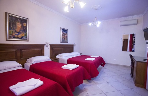 Rione XVIII Castro Pretorio Apartment | Anthony House Via Villafranca