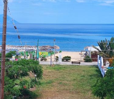 Sarti Hotel | Anthoula House Sarti