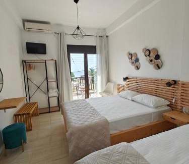 Sarti Hotel | Anthoula House Sarti