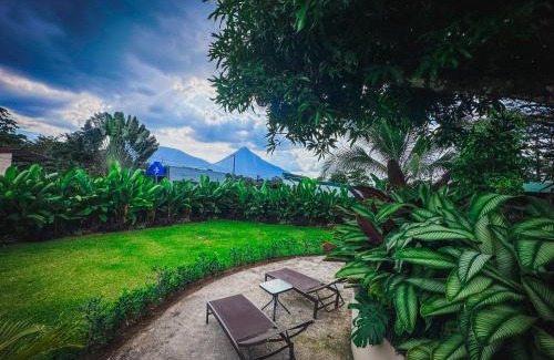 Penas Blancas House | Anthurium house