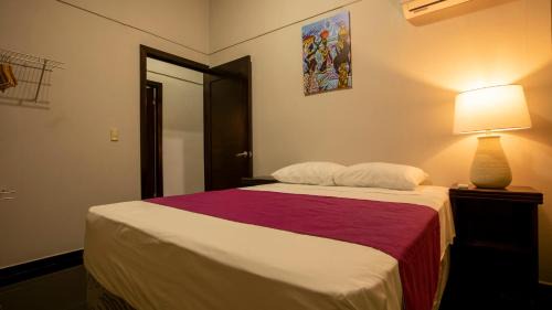 Penas Blancas House | Anthurium house