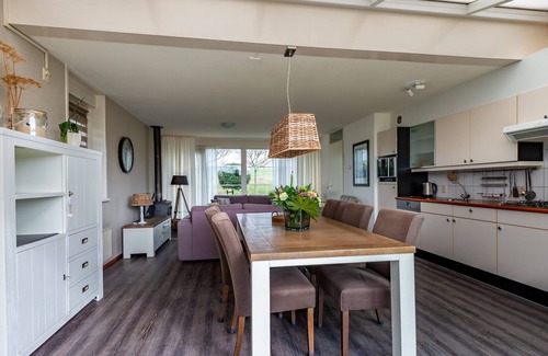 Hoofdplaat House | Antibes 232 - Kustpark Village Scaldia - Detached holiday home directly at the lake with spacious garden