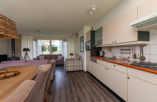 Hoofdplaat House | Antibes 232 - Kustpark Village Scaldia - Detached holiday home directly at the lake with spacious garden