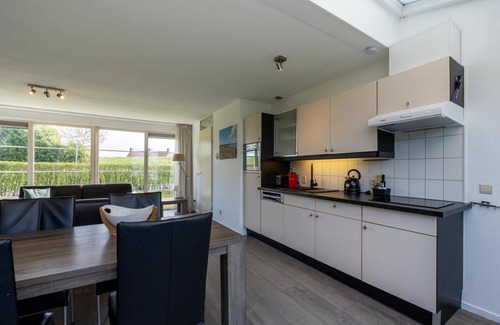 Hoofdplaat House | Antibes 234 - Kustpark Village Scaldia - Detached holiday home directly at the lake with spacious garden