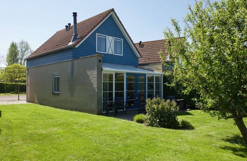 Hoofdplaat House | Antibes 252 - Kustpark Village Scaldia - Detached holiday home directly at the lake.