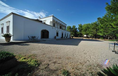 Torricella House | Antica Masseria Jorche