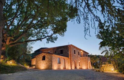 Chianciano Terme House | Antica Quercia Villa & Spa