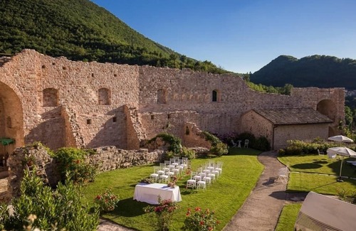 Foligno Villa | Antica Rocca