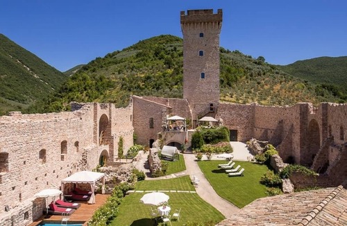 Foligno Villa | Antica Rocca