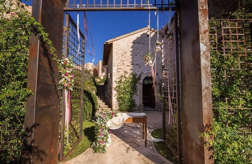Foligno Villa | Antica Rocca