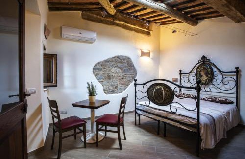 Seggiano Bed & Breakfast | Antico Borgo Seggiano