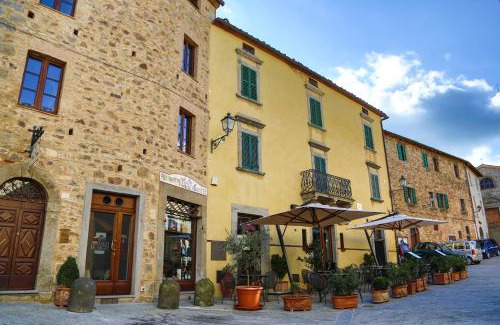 Seggiano Bed & Breakfast | Antico Borgo Seggiano