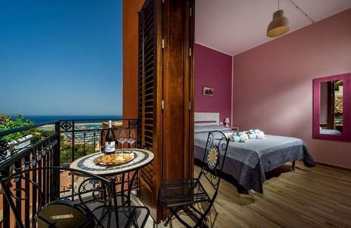 Castellammare del Golfo House | Antico Canale
