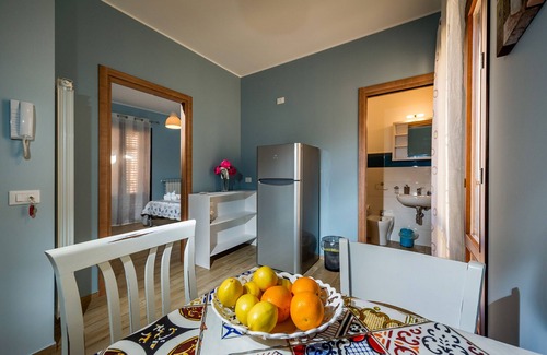 Castellammare del Golfo House | Antico Canale