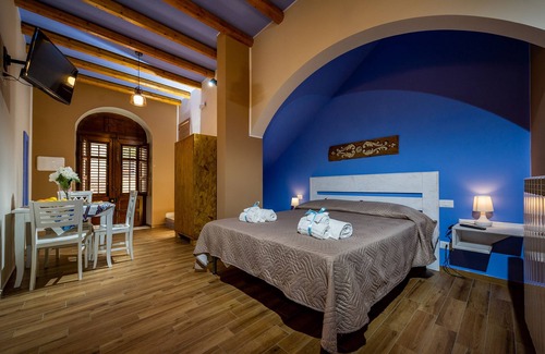 Castellammare del Golfo House | Antico Canale