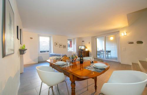 Ponte Tresa Apartment | Antico Municipio - Happy Rentals