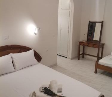 Ipsos Apartment | Antigone