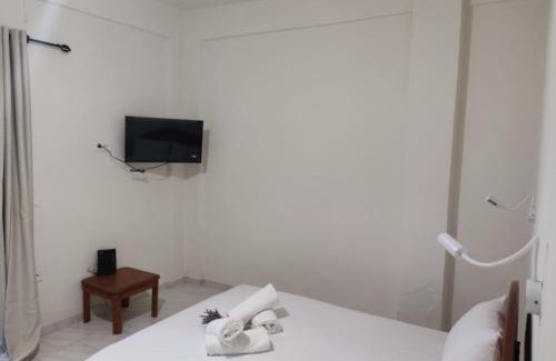 Ipsos Apartment | Antigone