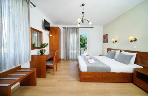 Thasos Town Apartment | Antigone Thassos Hotel