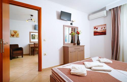 Thasos Town Apartment | Antigone Thassos Hotel