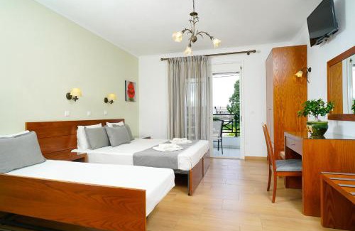 Thasos Town Apartment | Antigone Thassos Hotel
