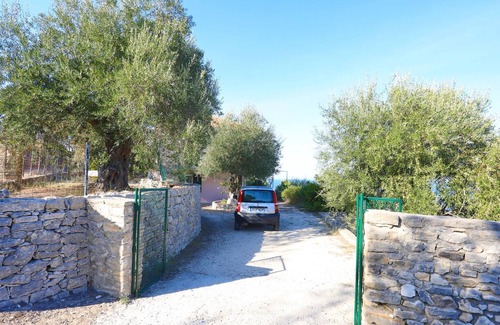 Koutsi Apartment | Antigoni Villa Ena in Longos