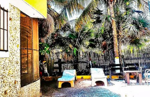 El Cuyo Cabin | Antigua Lodge, 70 m from sandy beach