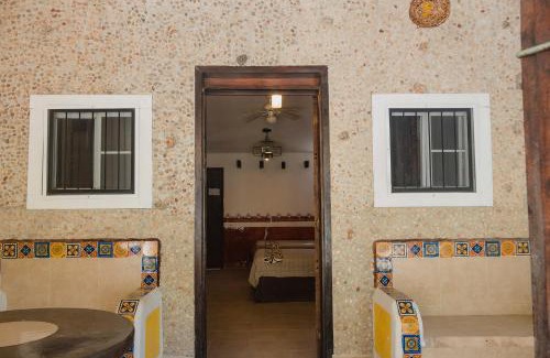 El Cuyo Cabin | Antigua Lodge, 70 m from sandy beach